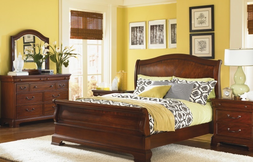 American Design Furniture By Monroe - Franklin Bedroom Set 2